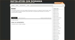 Desktop Screenshot of e-instalator.net